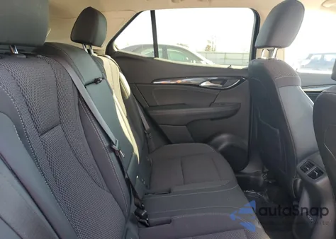 2023 Buick Envision Preferred из США, поврежденный, VIN LRBAZLR45PD070208